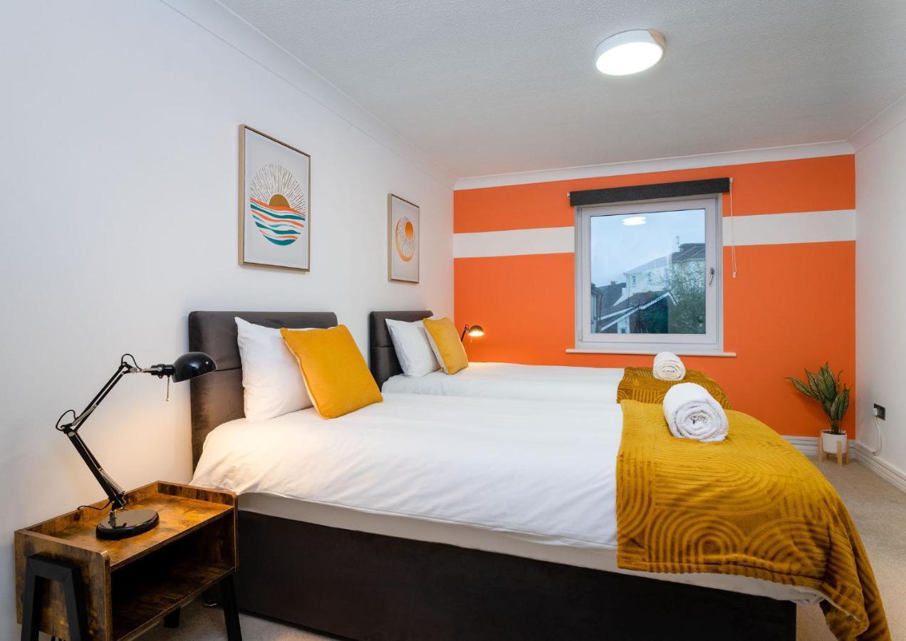 Southsea Luxury Apartment بورتسماوث المظهر الخارجي الصورة