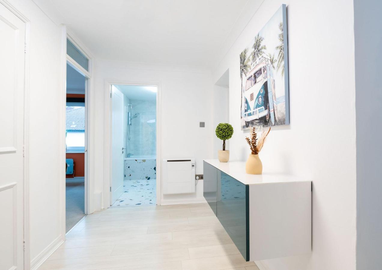 Southsea Luxury Apartment بورتسماوث المظهر الخارجي الصورة