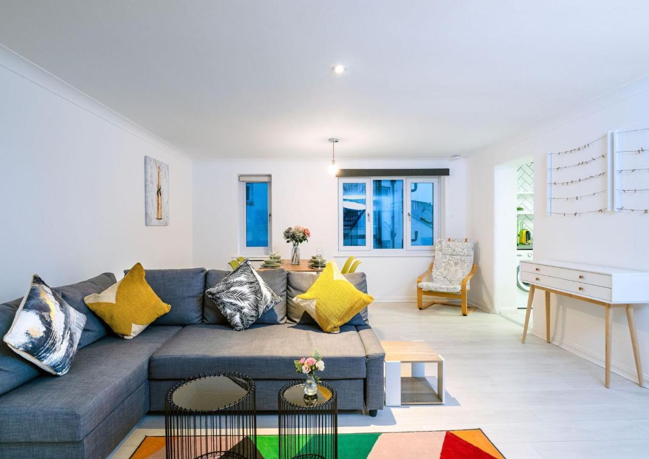 Southsea Luxury Apartment بورتسماوث المظهر الخارجي الصورة