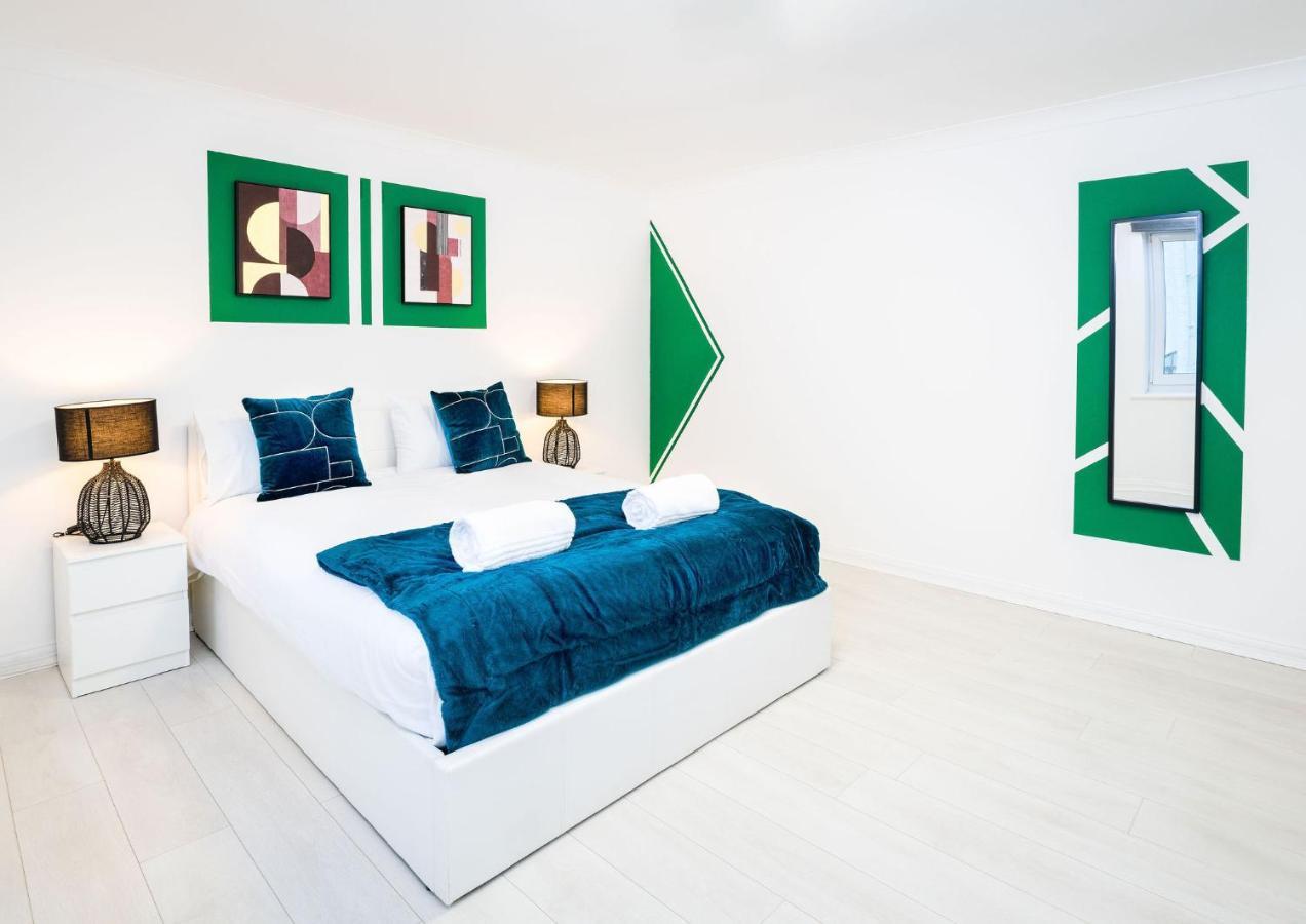 Southsea Luxury Apartment بورتسماوث المظهر الخارجي الصورة