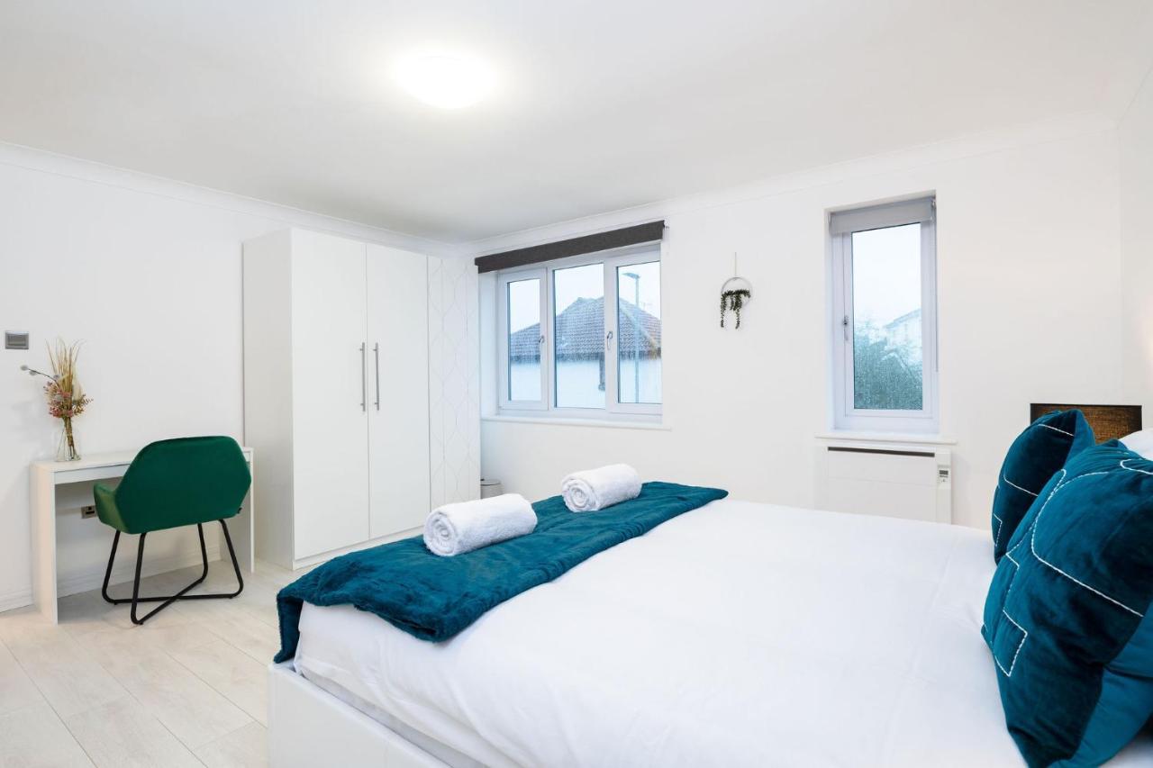 Southsea Luxury Apartment بورتسماوث المظهر الخارجي الصورة