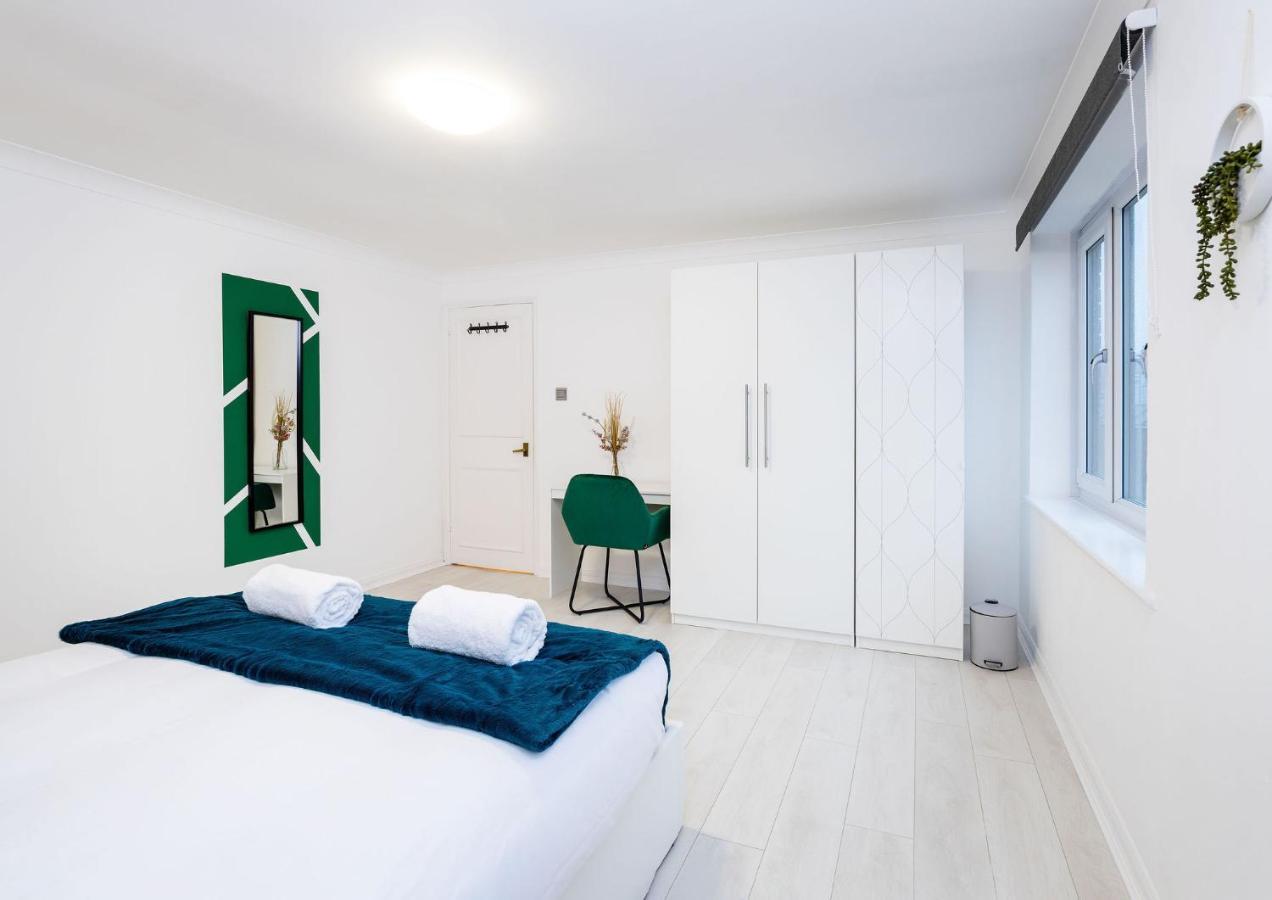 Southsea Luxury Apartment بورتسماوث المظهر الخارجي الصورة